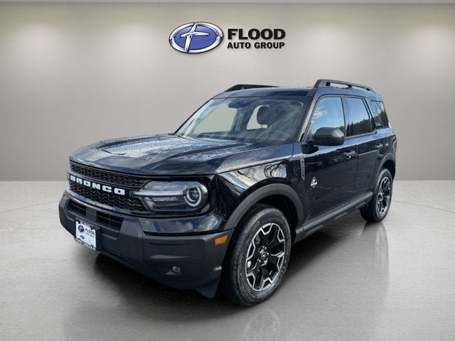 New 2026 Ford Bronco Sport Outer Banks AWD/4WD image 3