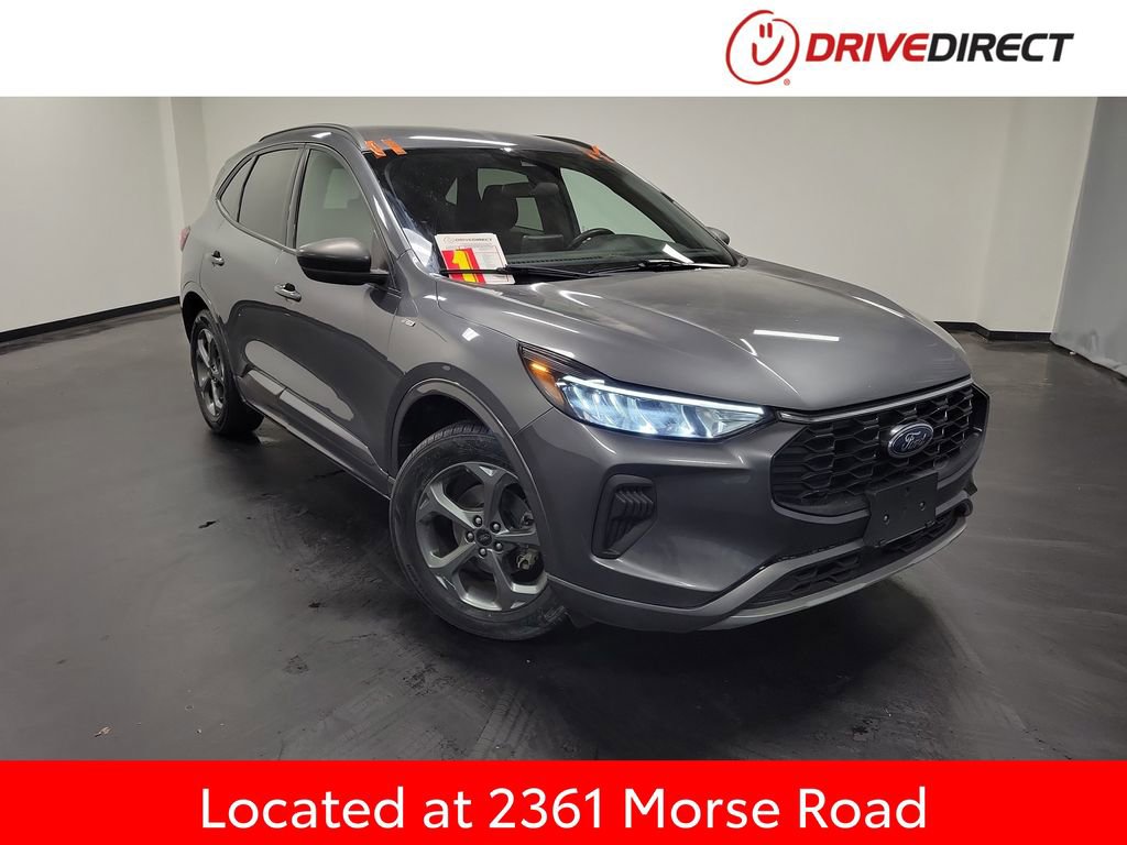 Used 2023 Ford Escape ST-Line