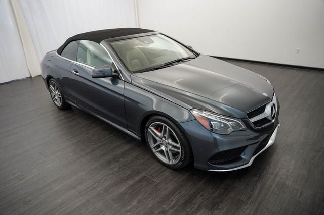 Used 2016 Mercedes-Benz E 400 Cabriolet w/ Premium 2 Package image 50