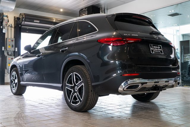 New 2026 Mercedes-Benz GLC 300 4MATIC image 6