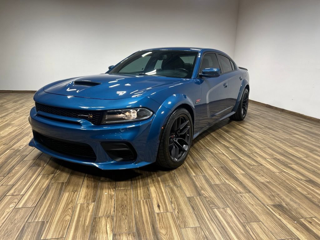 Certified 2020 Dodge Charger Scat Pack RWD image 36