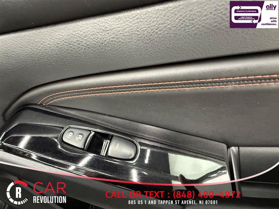 Used 2023 Nissan Altima 2.5 SR FWD image 33