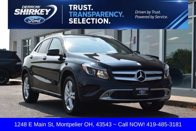 Used 2017 Mercedes-Benz GLA 250 4MATIC