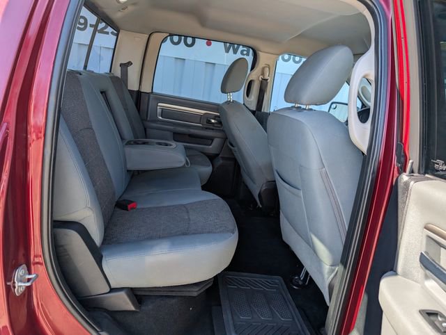 Used 2017 RAM 1500 Big Horn AWD/4WD image 26