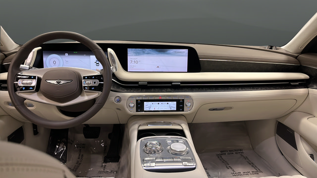 Used 2025 Genesis G90 3.5T AWD/4WD image 11