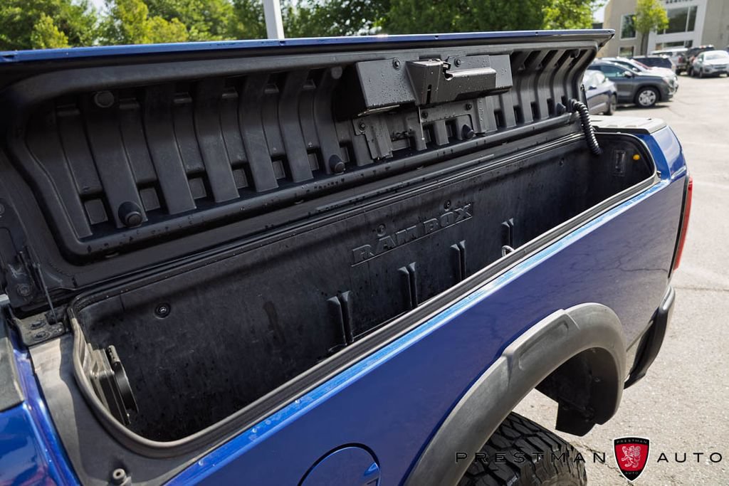 Used 2019 RAM 2500 Power Wagon AWD/4WD image 43