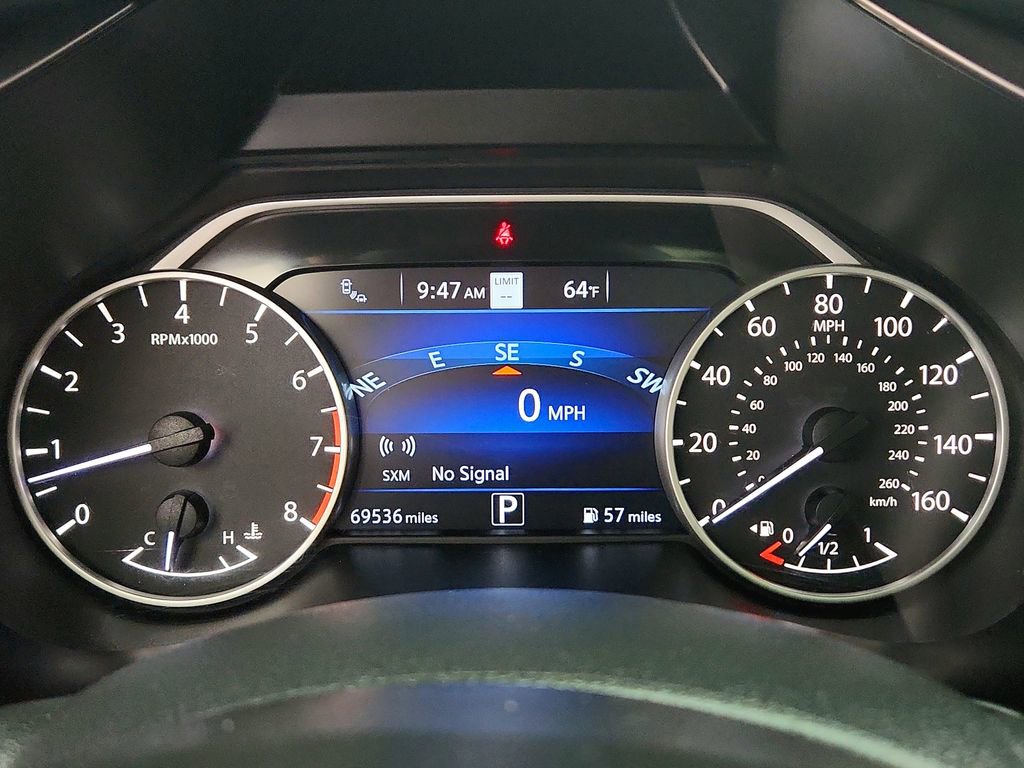 Used 2020 Nissan Murano SL AWD/4WD image 13