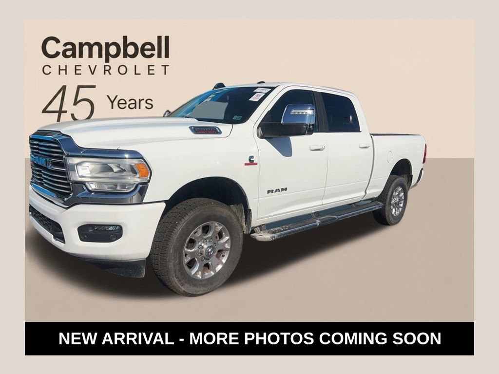 Used 2024 RAM 2500 Laramie