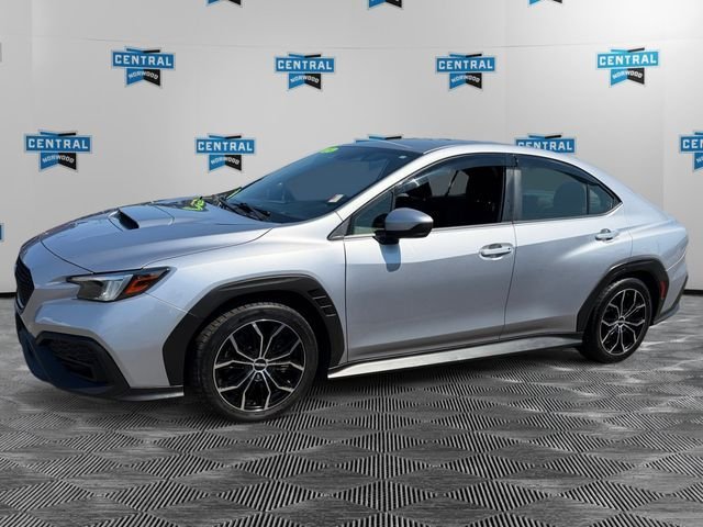 Used 2023 Subaru WRX AWD/4WD image 2