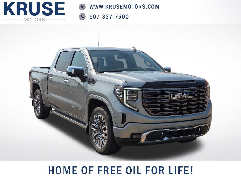 Used 2025 GMC Sierra 1500 Denali Ultimate