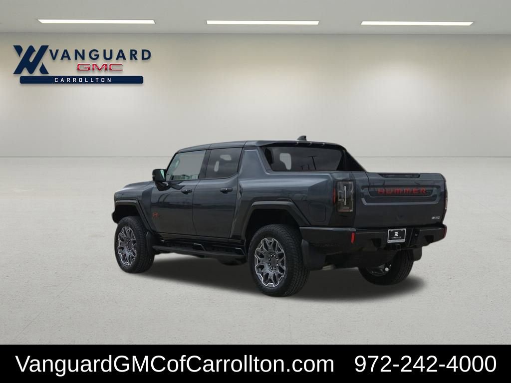 New 2025 GMC Hummer EV 3X w/ LPO, Sport Package image 9