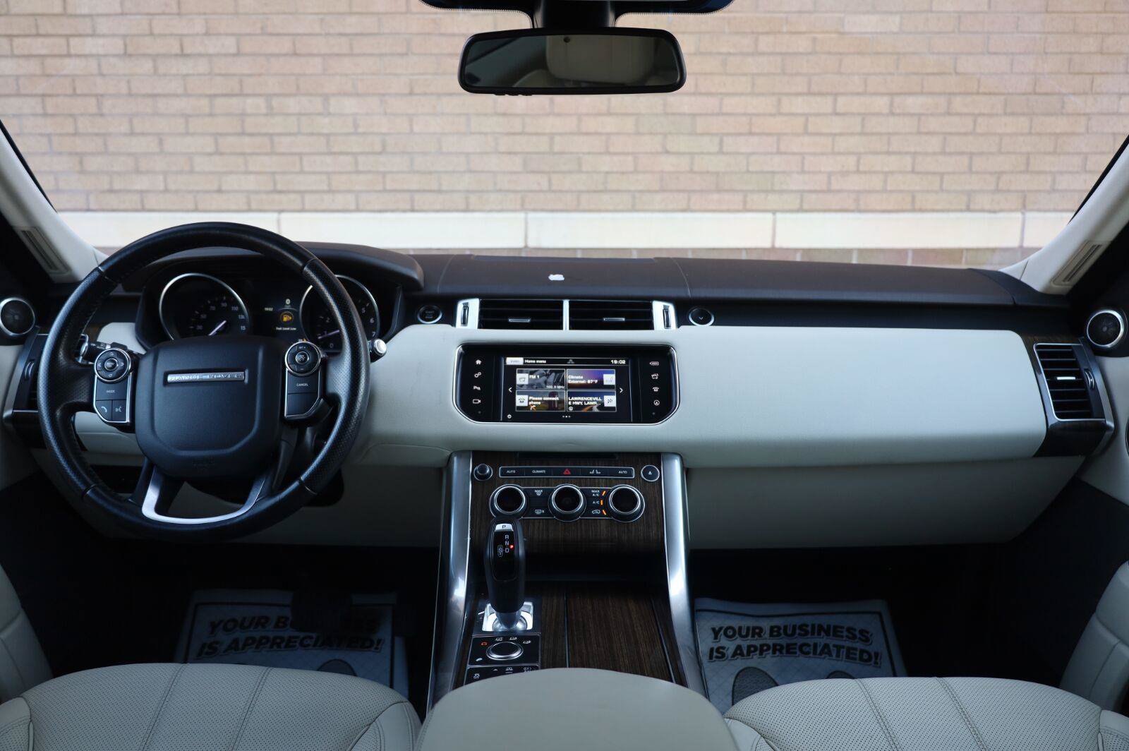 Used 2016 Land Rover Range Rover Sport HSE AWD/4WD image 32
