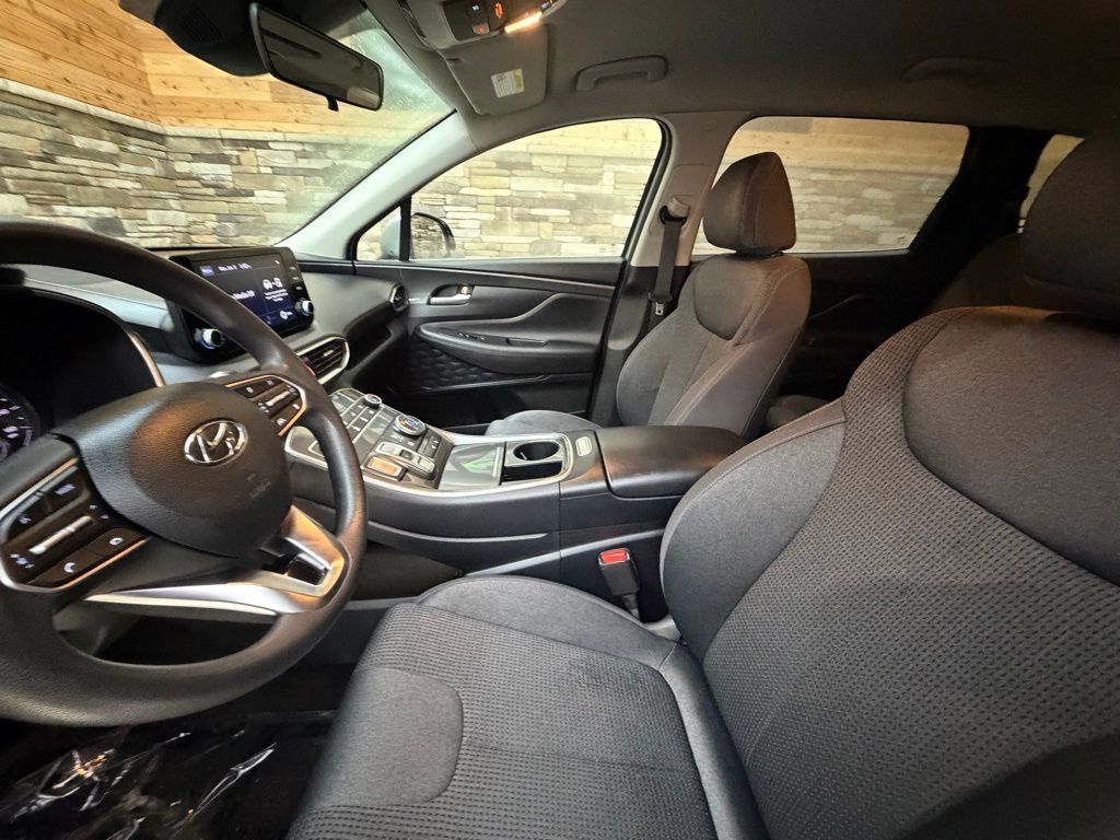 Certified 2022 Hyundai Santa Fe SEL image 11