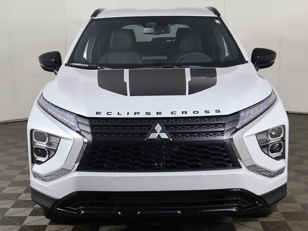 New 2026 Mitsubishi Eclipse Cross Black Edition image 12