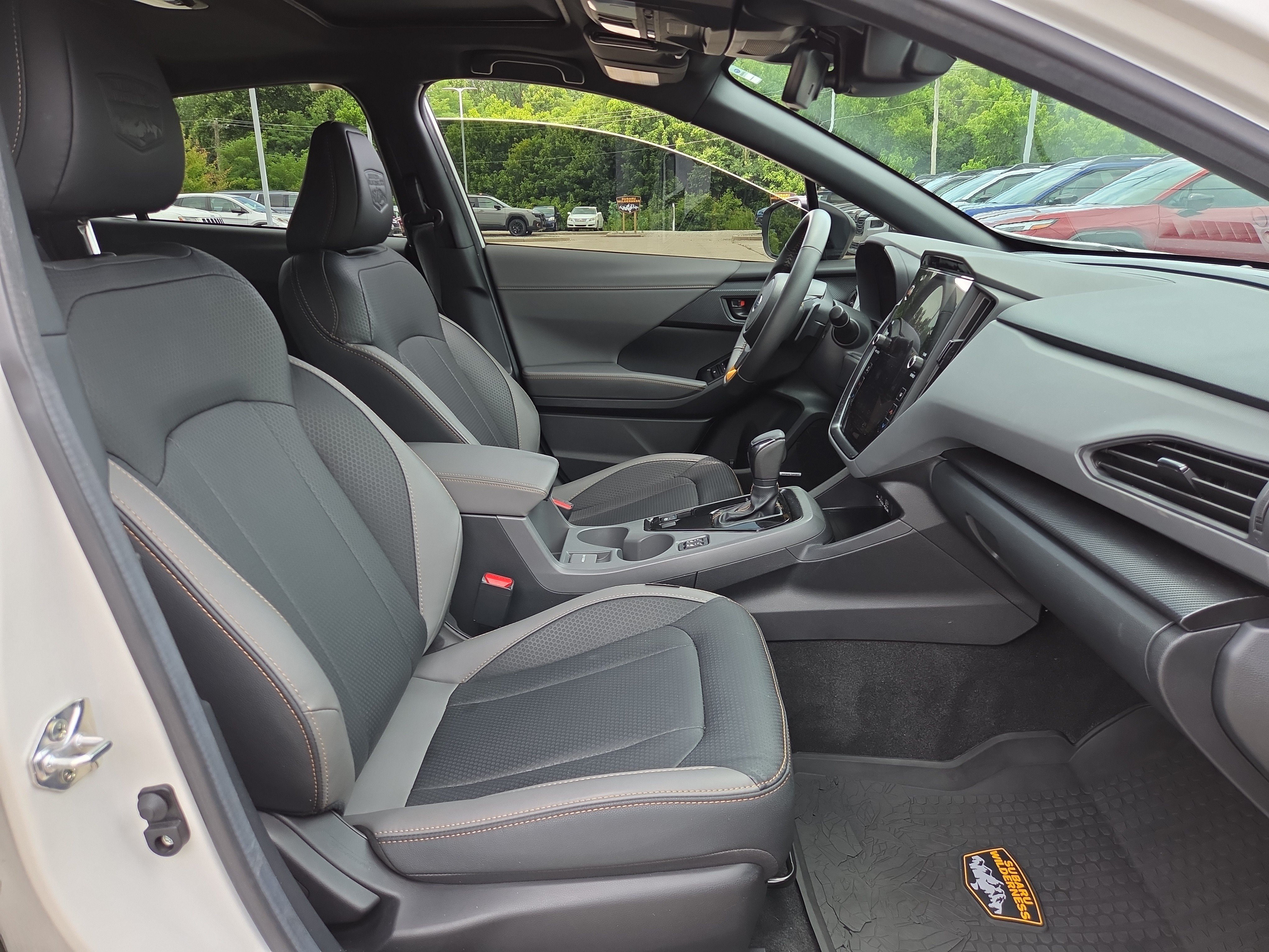 Used 2025 Subaru Crosstrek 2.5i Wilderness w/ Crosstrek Mirror Package AWD/4WD image 15