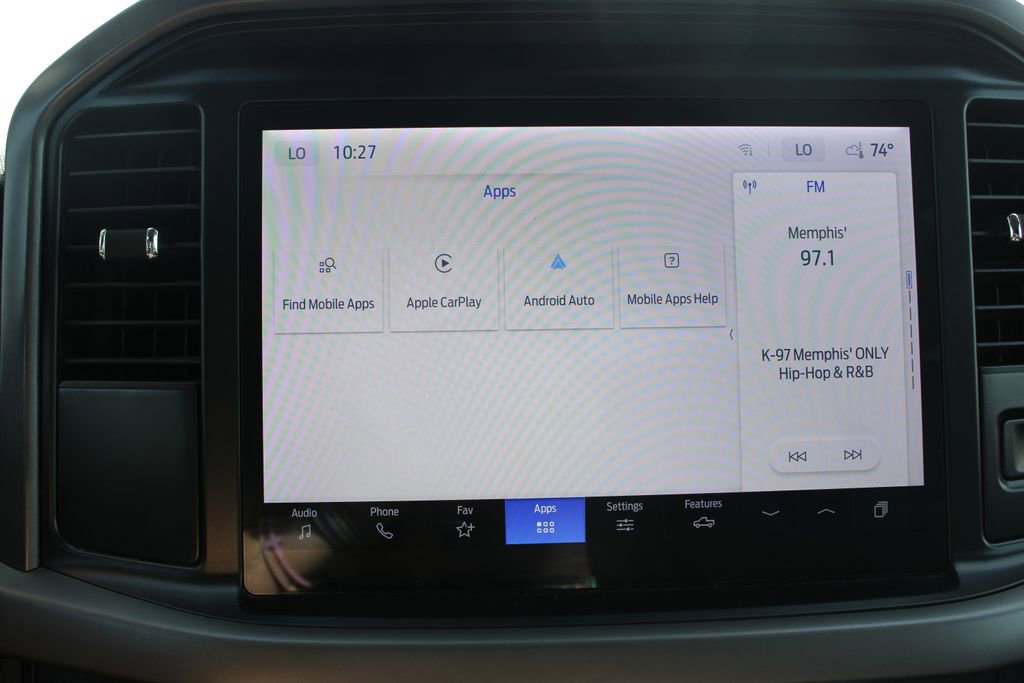 Used 2025 Ford F150 XLT w/ Equipment Group 301A Standard image 46