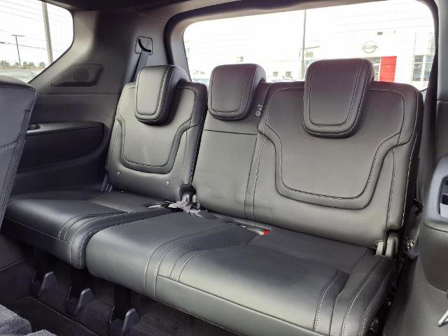 Certified 2025 Nissan Armada PRO-4X w/ Pro-4X Premium Package image 8