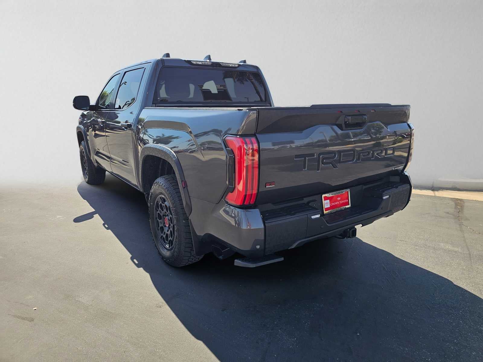 New 2026 Toyota Tundra TRD Pro AWD/4WD image 5