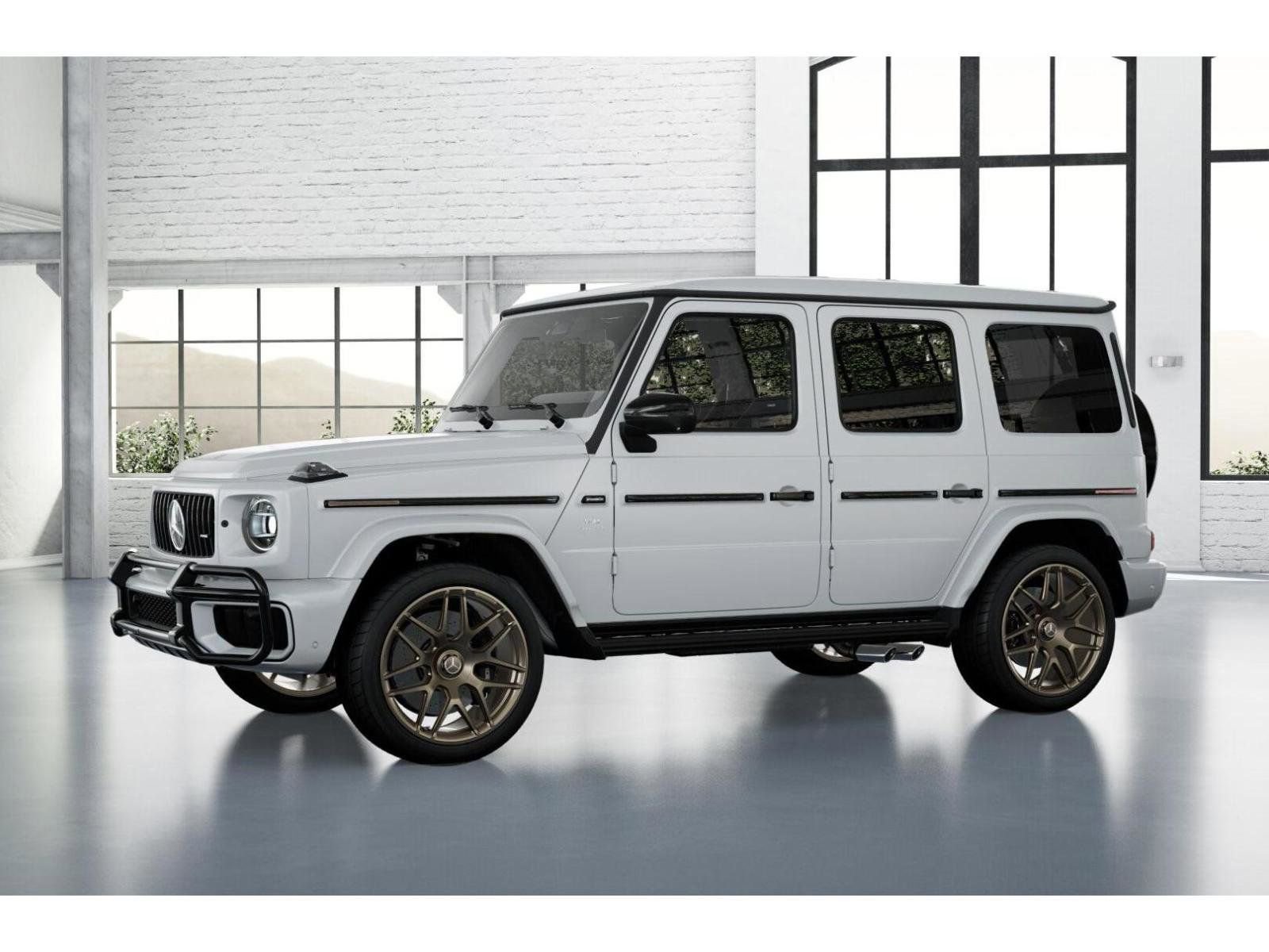 New 2026 Mercedes-Benz G 63 AMG 4MATIC image 37