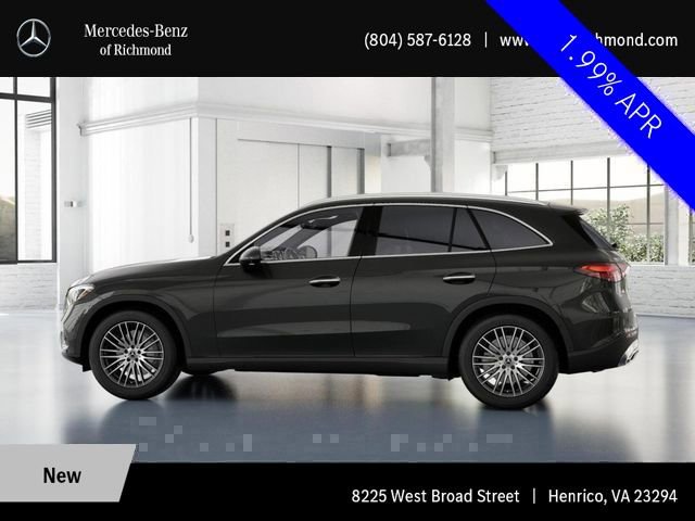 Used 2026 Mercedes-Benz GLC 300 4MATIC image 33