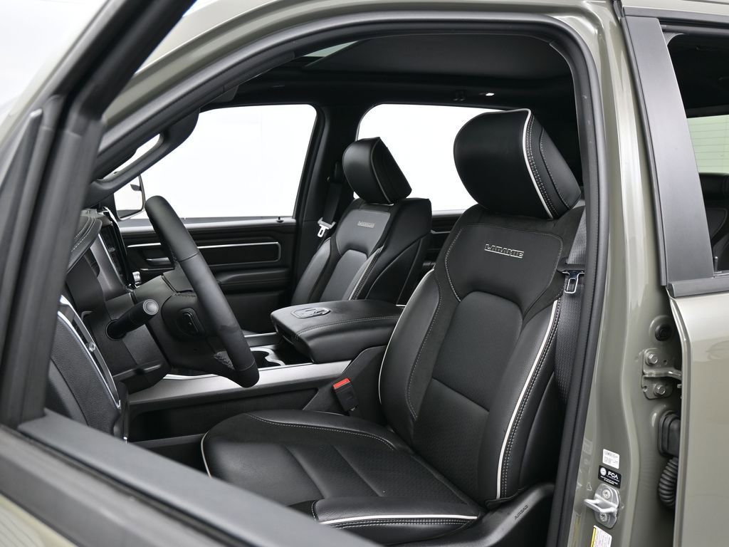 Used 2026 RAM 1500 Laramie w/ Night Edition image 10