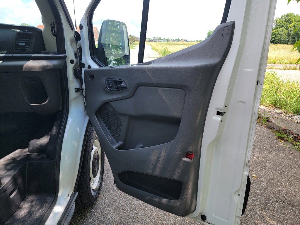 Used 2022 Ford Transit 250 148 High Roof w/ Load Area Protection Package image 28