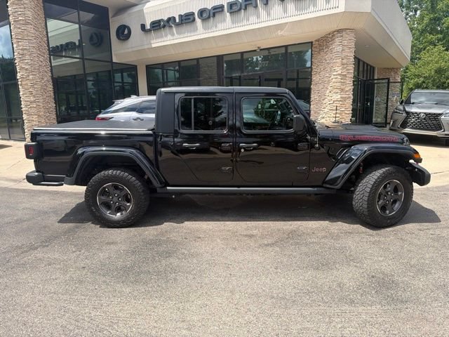 Used 2021 Jeep Gladiator Rubicon AWD/4WD image 8
