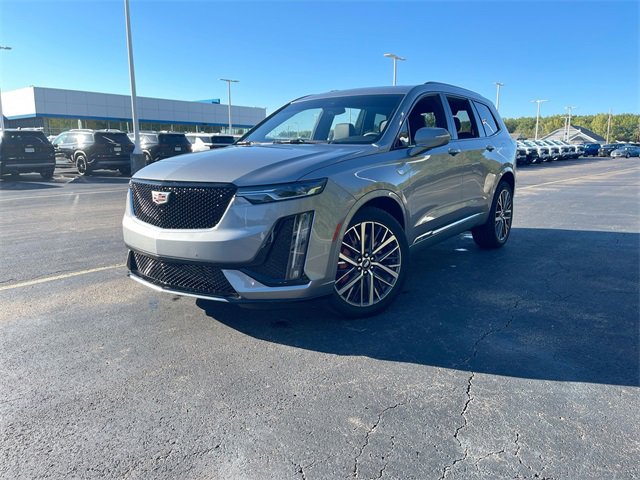 Used 2025 Cadillac XT6 Sport w/ LPO, Floor Liner Package