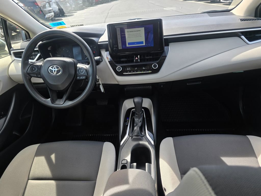 Certified 2024 Toyota Corolla LE AWD/4WD image 15