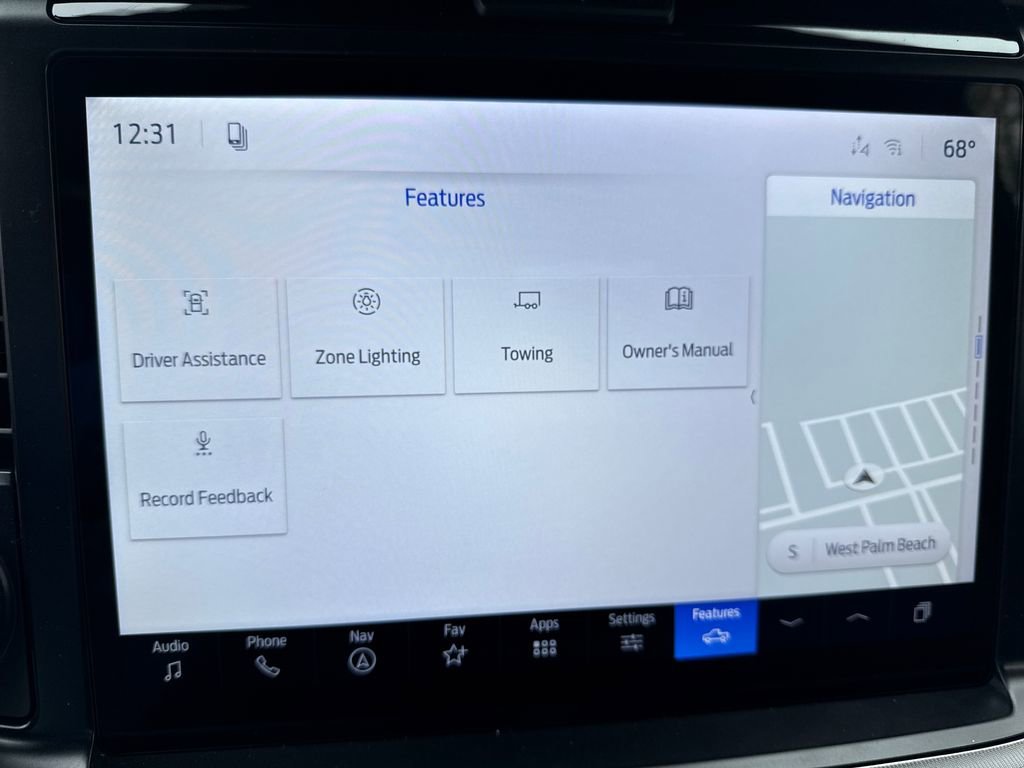 New 2026 Ford F150 Lariat w/ Equipment Group 501A Mid image 31