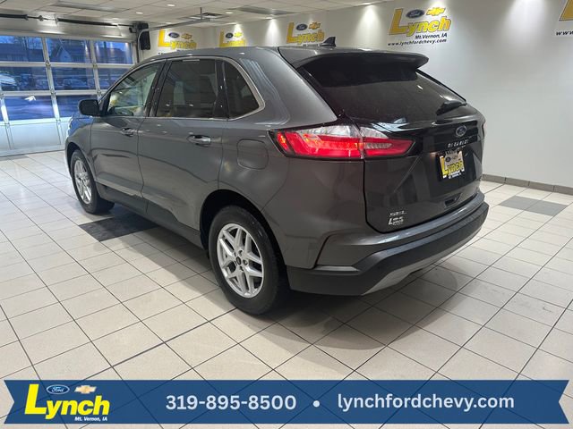 Certified 2024 Ford Edge SEL w/ Convenience Package AWD/4WD image 24