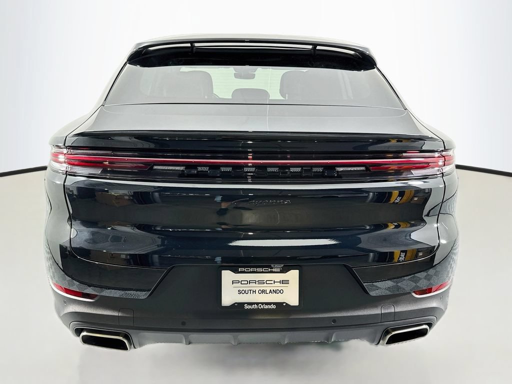 Certified 2026 Porsche Cayenne Coupe AWD/4WD image 10
