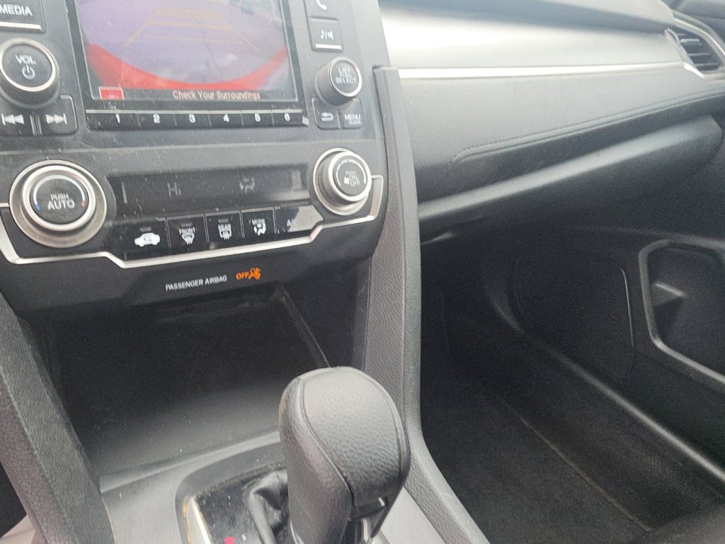 Used 2016 Honda Civic LX image 19