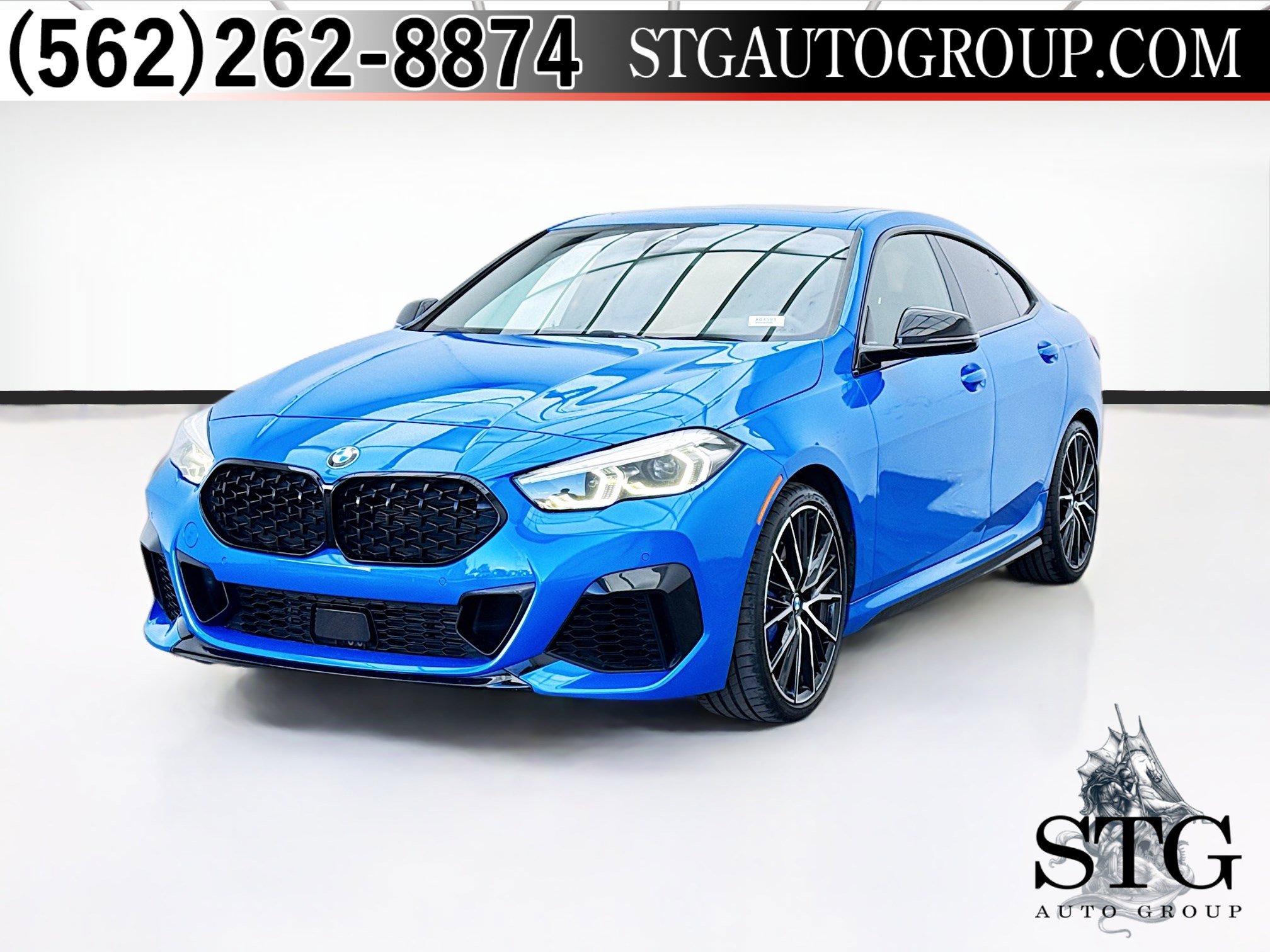 Used 2020 BMW M235i xDrive Gran Coupe w/ Shadowloine Package