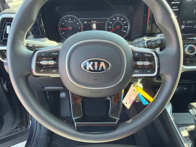 Used 2021 Kia Sorento LX FWD image 24