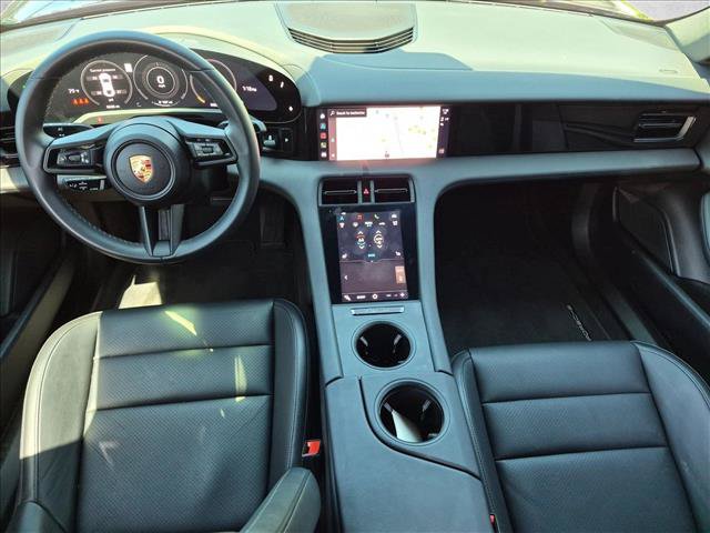 Used 2024 Porsche Taycan RWD image 17