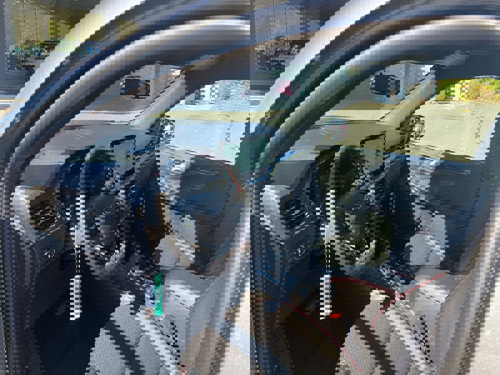 New 2025 Ford Escape ST-Line Elite w/ Tech Pack #1 image 19