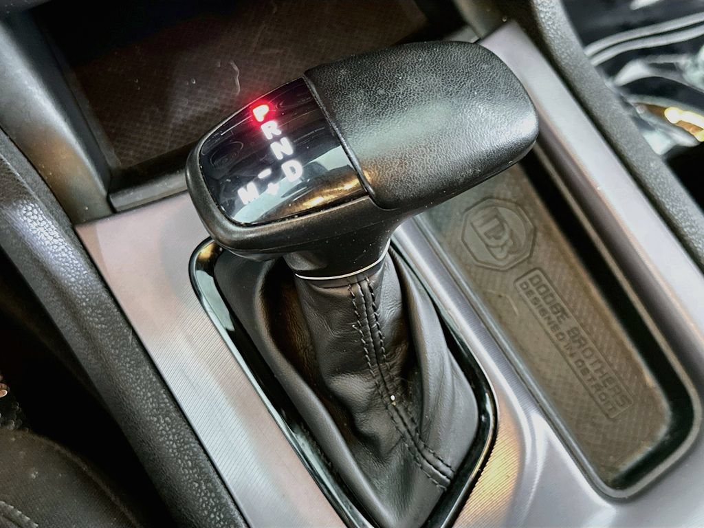 Used 2023 Dodge Charger R/T w/ Blacktop Package RWD image 30