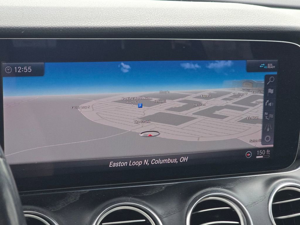 Certified 2020 Mercedes-Benz E 350 4MATIC Sedan image 4