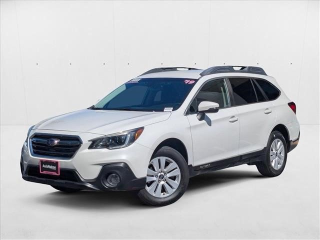 Used 2019 Subaru Outback 2.5i Premium