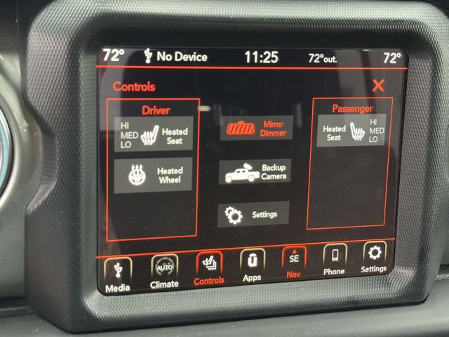 Used 2020 Jeep Gladiator Overland AWD/4WD image 13