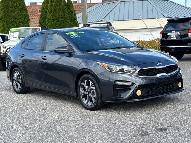 Used 2020 Kia Forte LXS