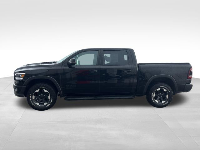 Used 2023 RAM 1500 Rebel w/ Rebel Level 1 Equipment Group image 2