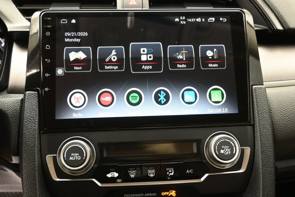 Used 2017 Honda Civic LX image 15