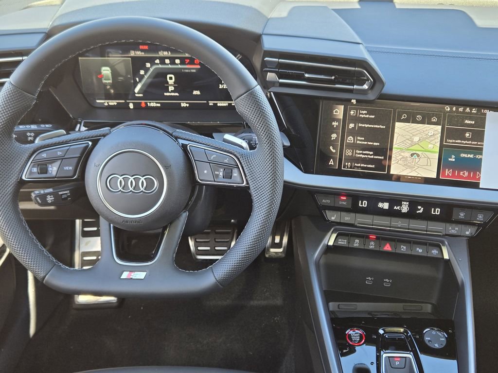 New 2026 Audi S3 Premium image 32