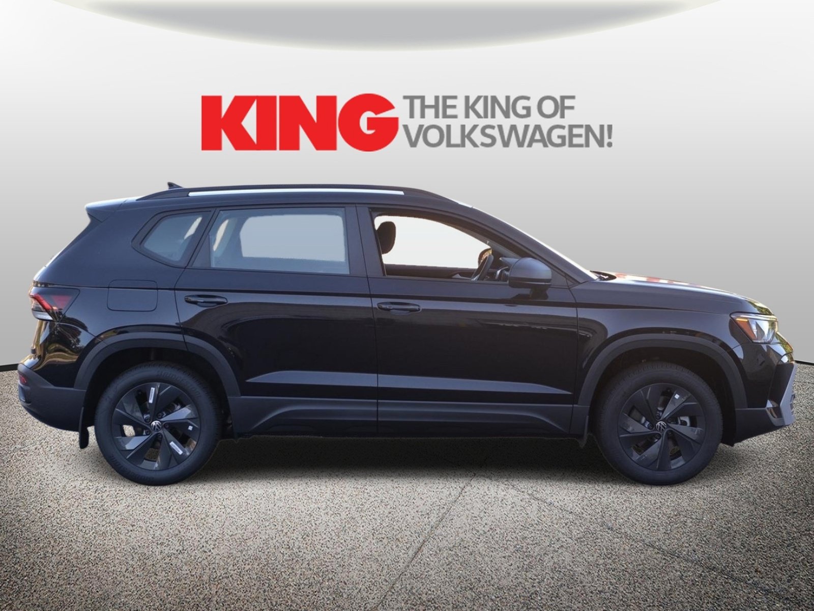 New 2027 Volkswagen Taos S FWD image 2