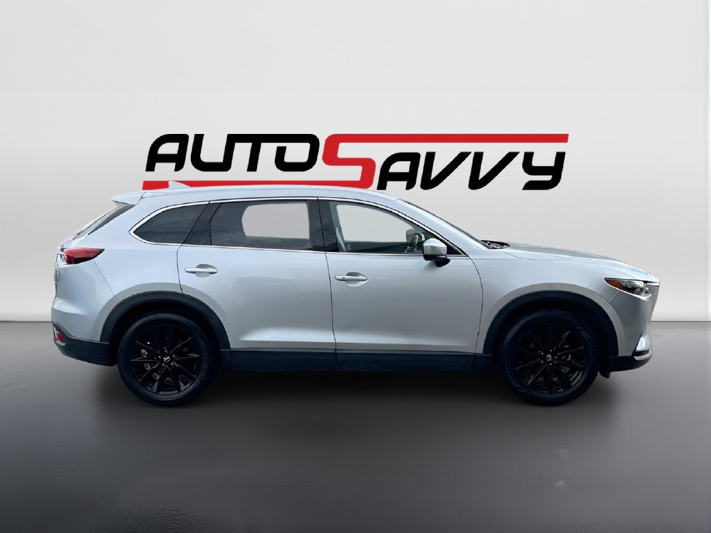Used 2023 MAZDA CX-9 Touring Plus AWD/4WD image 8