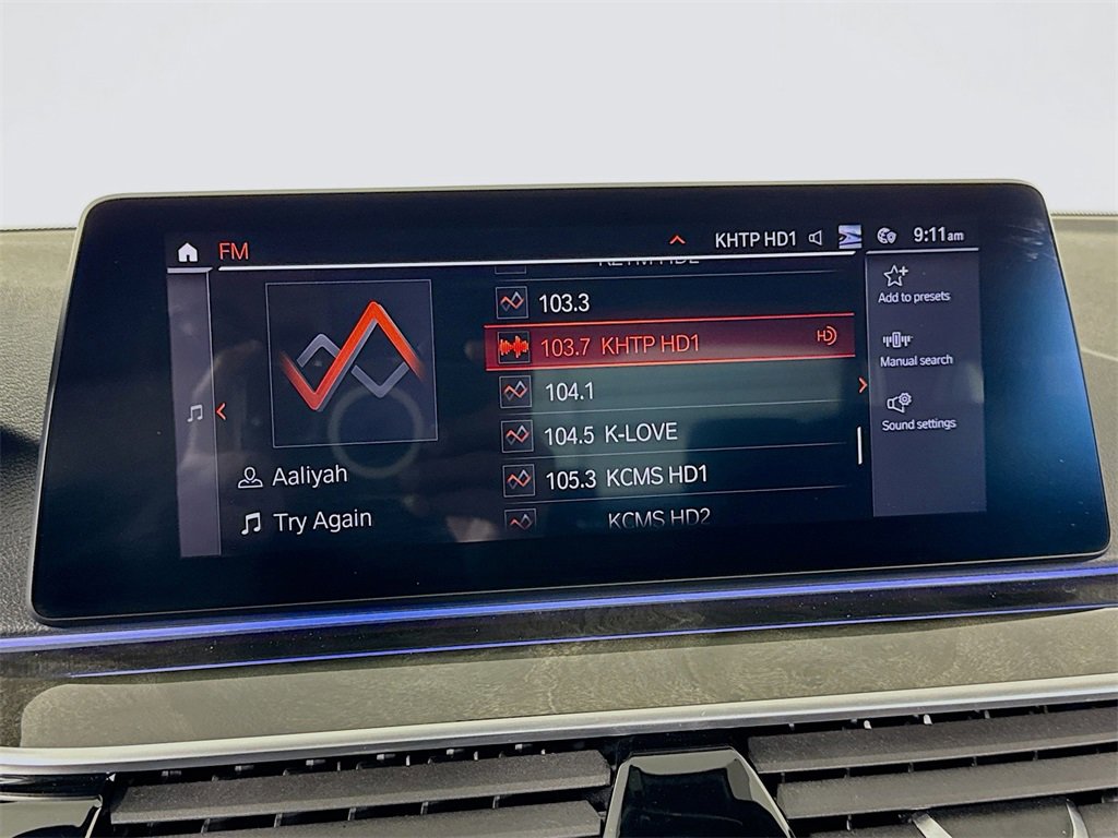 Used 2020 BMW 530i xDrive w/ Executive Package image 40