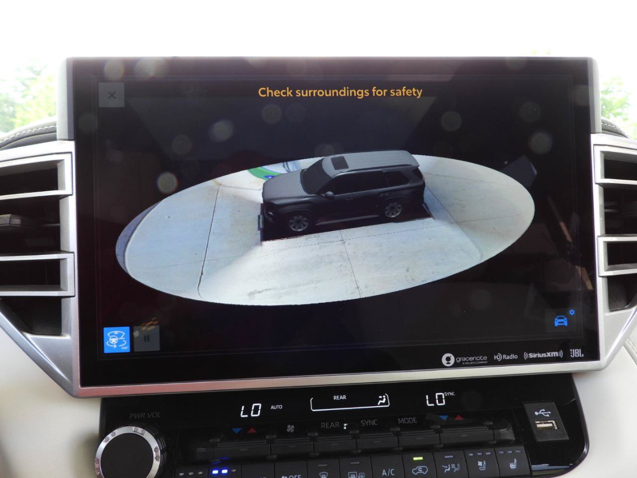 Used 2023 Toyota Sequoia Capstone AWD/4WD image 85