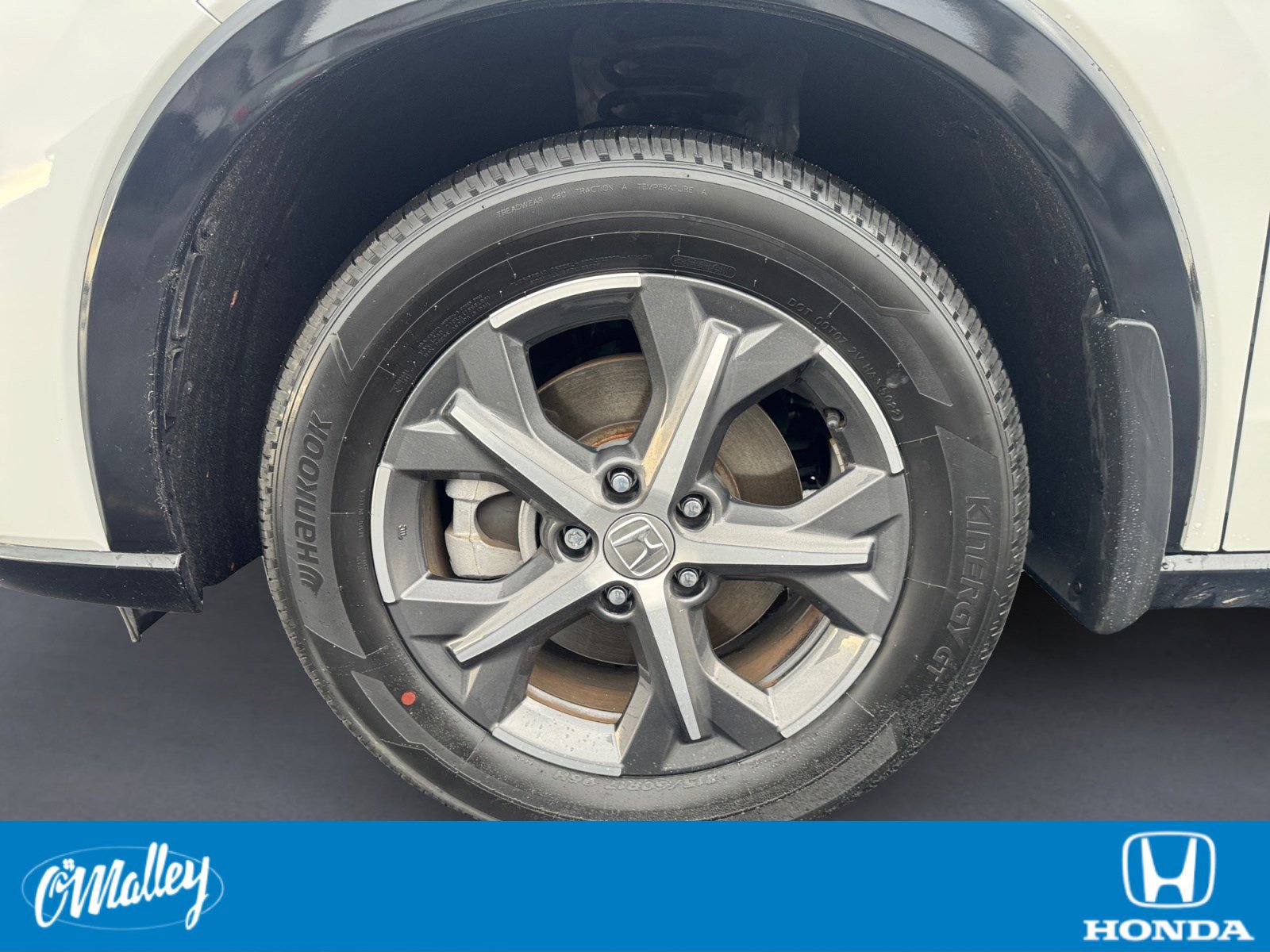 Certified 2023 Honda HR-V EX-L image 9